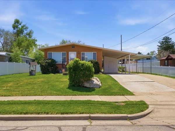 391 W 5100 S, Washington Terrace, UT 84405