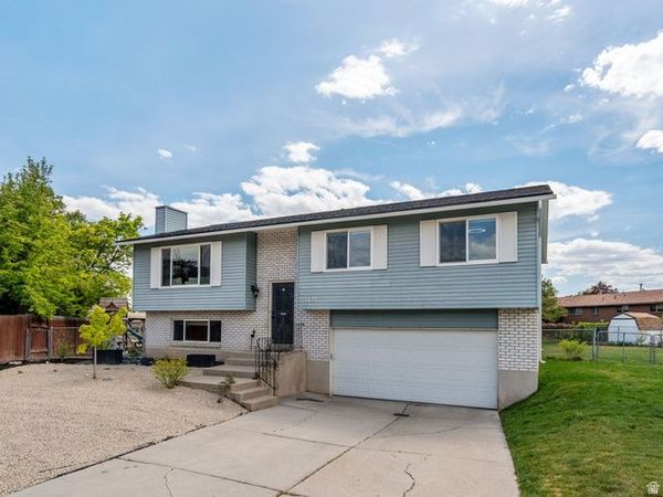 3437 W ERICA CIR , West Jordan, UT 84084