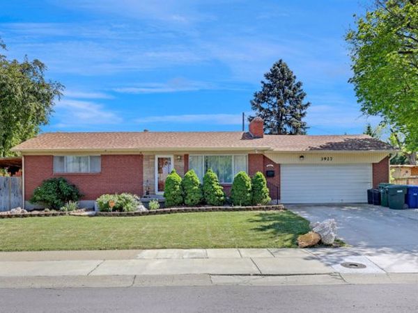 3927 W RAWHIDE DR S, West Valley City, UT 84120
