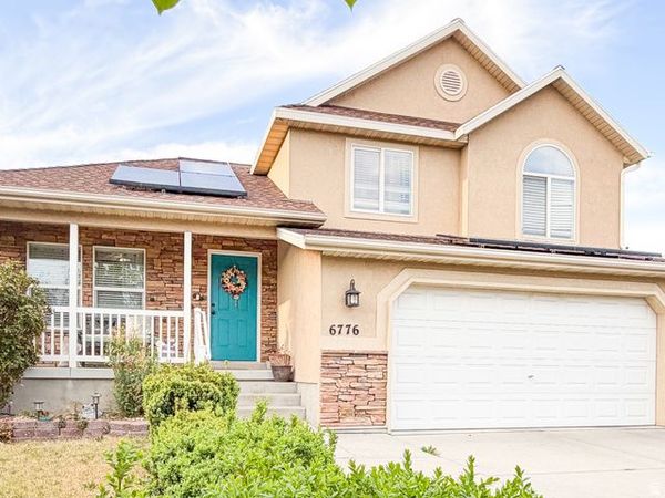 6776 W HALTER WAY , West Valley City, UT 84128