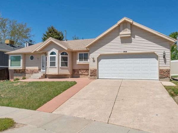 744 W SWEET MEADOW LN S, Sandy, UT 84070