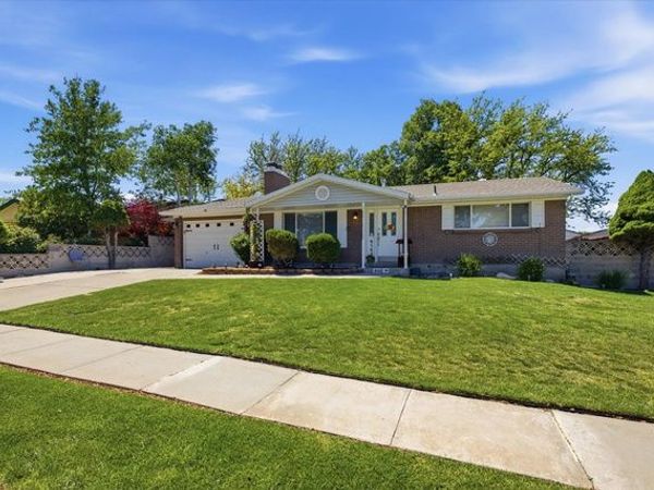 4142 S 4580 W, West Valley City, UT 84120