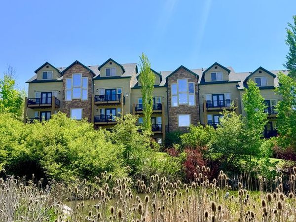 3521 N FOX RUN , Unit 811, Eden, UT 84310