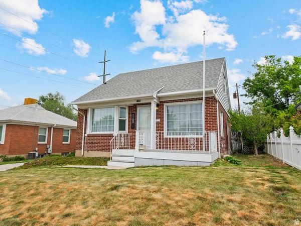 1109 E HUDSON AVE S, Salt Lake City, UT 84106