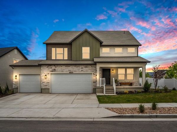 6623 W GOAT MOUNTAIN LN , Unit 131, Herriman, UT 84096