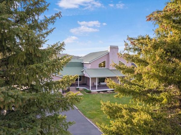 48 S SAGE RD , Pine Valley, UT 84781