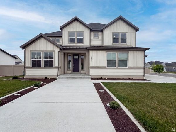 1251 N 2525 W, Clearfield, UT 84015