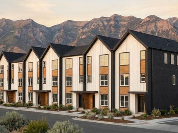 8 E BLACKWOOD CV , Unit 3, Sandy, UT 84047