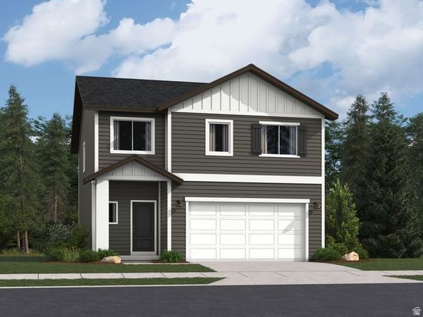 2130 E SWALLOW DR , Unit 4048, Eagle Mountain, UT 84005
