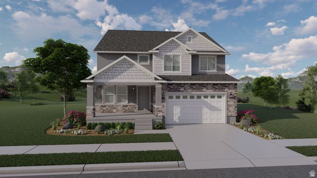 29 W Harmony Ridge Pkwy , Unit 606, Mapleton, UT 84664 Main Photo