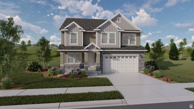 1513 W Russo Dr , Unit 728, Saratoga Springs, UT 84045 Main Photo