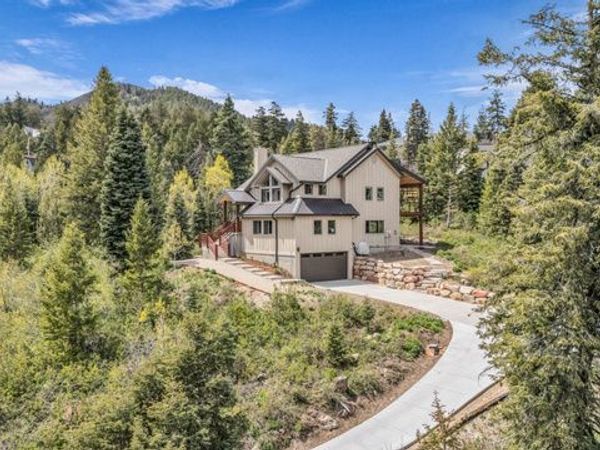 60 SAINT MORITZ CIR , Park City, UT 84098