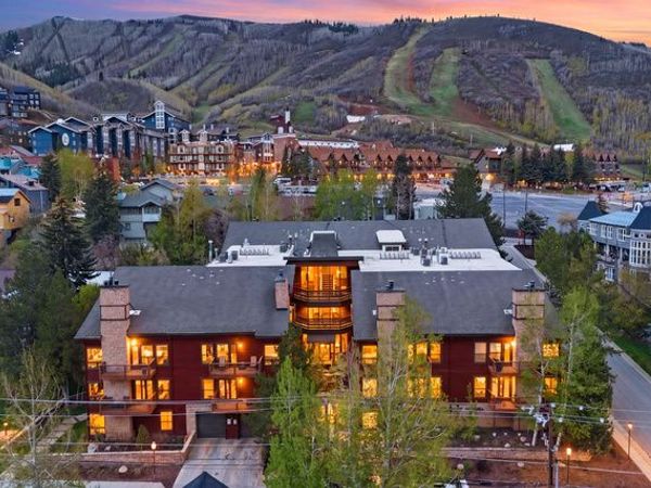 1375 WOODSIDE AVE , Unit 301, Park City, UT 84060