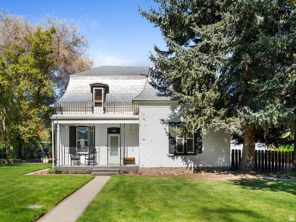 56 S MAIN ST , Mantua, UT 84324