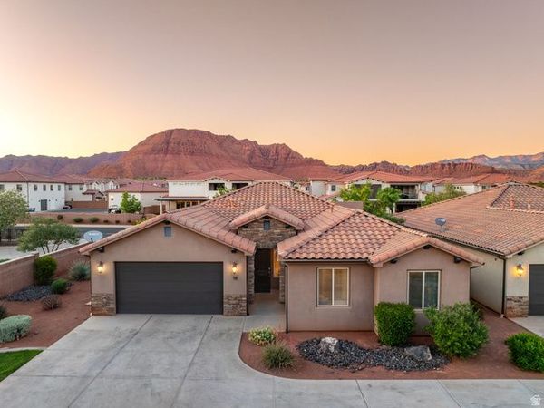 3823 W DREAM CIR , Unit 118, Santa Clara, UT 84765