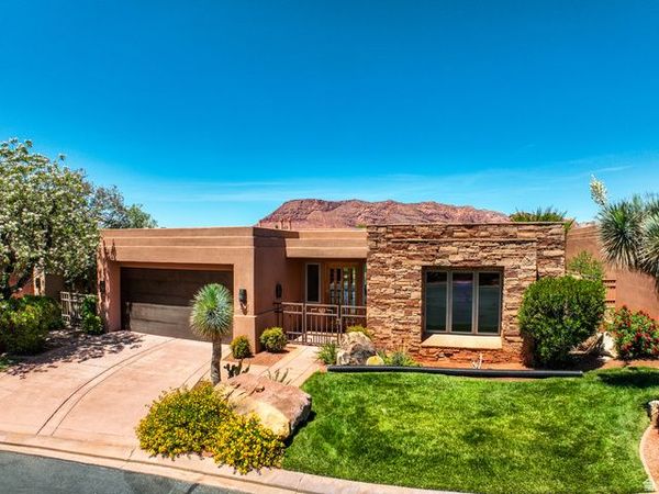 2410 W ENTRADA TRL , Unit 25, St. George, UT 84770