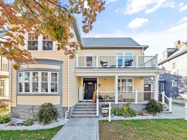205 Mountain Ave, Unit 2, Malden, MA 02148