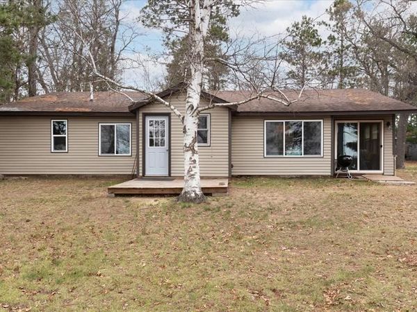 W7029 Old Bass Lake Road, Minong, WI 54859