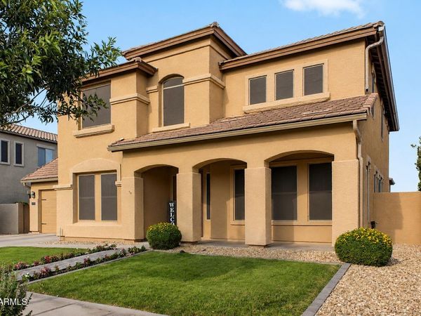 22797 S 204TH Street, Queen Creek, AZ 85142