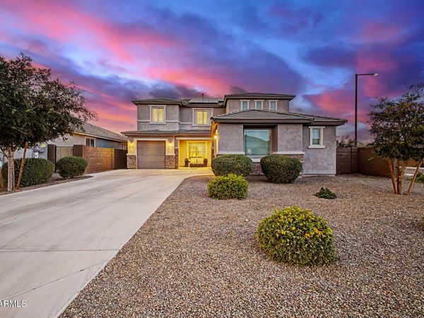 19646 W MARSHALL Avenue, Litchfield Park, AZ 85340
