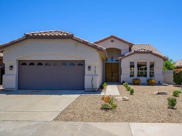 4123 W POTTER Drive, Glendale, AZ 85308