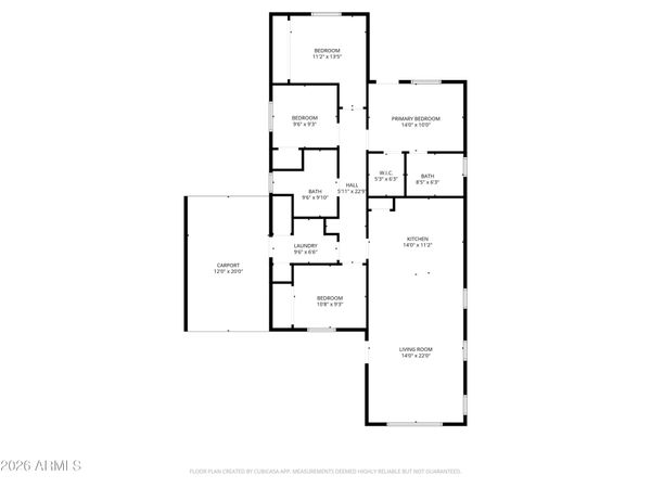 5821 E CALLE MAGDALENA, Guadalupe, AZ 85283