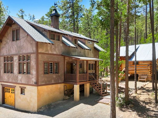 4955 E HERRIN HOLLOW Lane, Prescott, AZ 86303