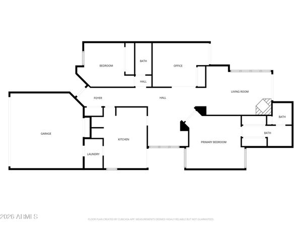 703 E CORTE ORO, Phoenix, AZ 85020