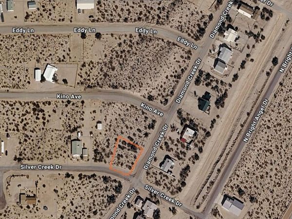 235 E SILVER Street, Unit 60, Meadview, AZ 86444