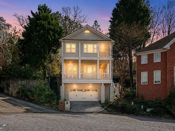 2130 Briarlake Trace, Atlanta, GA 30345