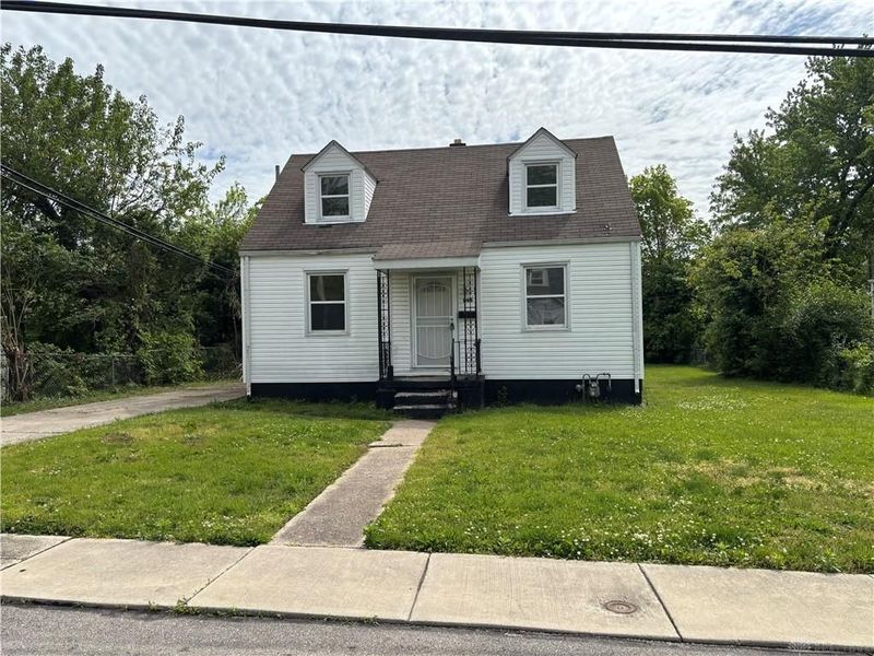 1966 Peach Tree Avenue, Dayton, OH 45406 Photo 1