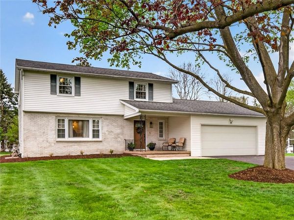 47 City View Drive, Rochester, NY 14625