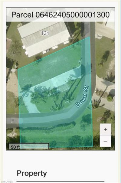 130 Dawn St , Fort Myers, FL 33908 Photo