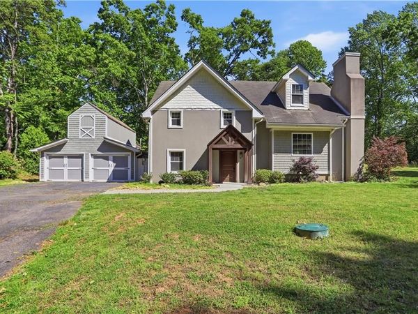284 Siloam Church Road, Dahlonega, GA 30533