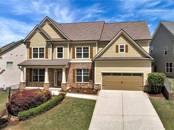 2345 Well Springs Dr , Buford, GA 30519
