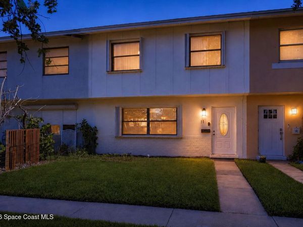 11 Fillmore Court , Satellite Beach, FL 32937