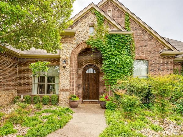1736 Woodridge Court, Aledo, TX 76008