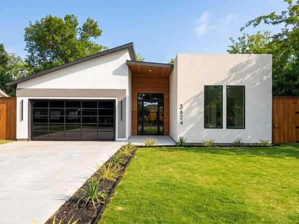 3624 Fontana , Dallas, TX 75220