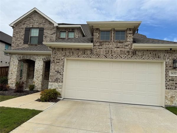 1633 Glacier Drive, Forney, TX 75126