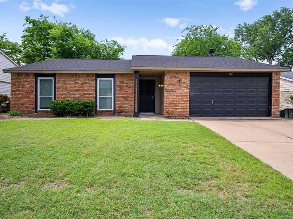 306 Hardwood Trail , Mesquite, TX 75150