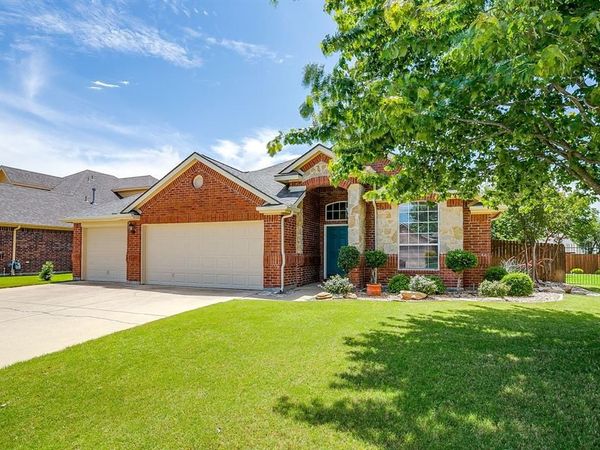 2218 Lorrie Lane, Weatherford, TX 76087
