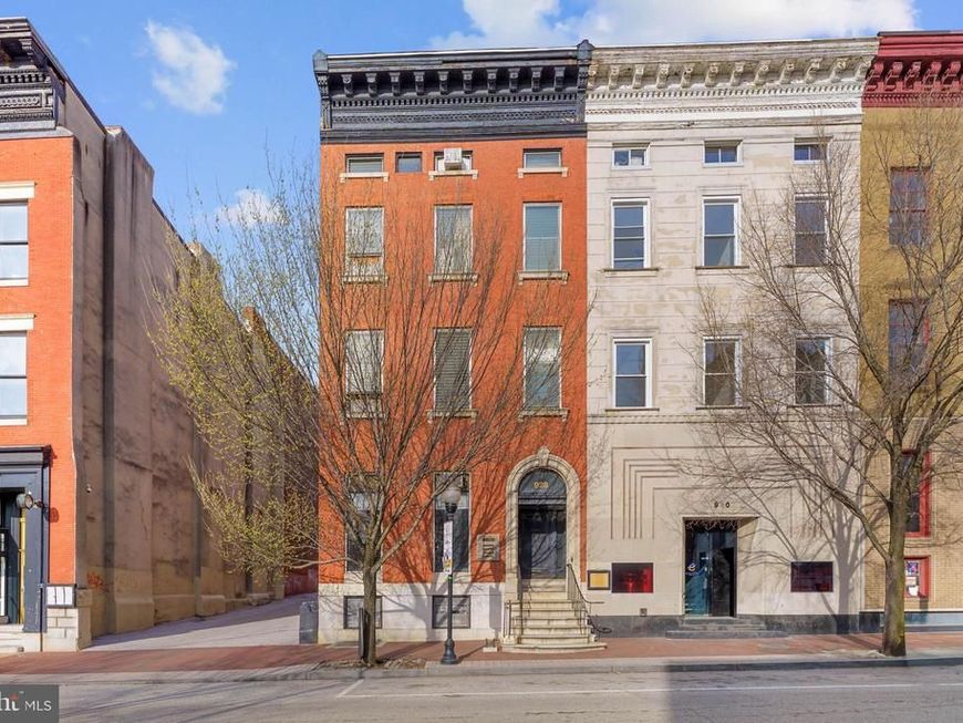 928 N Charles Street, Baltimore, MD 21201 Main Photo