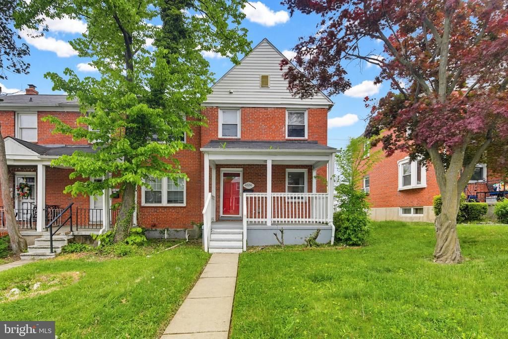 4524 Marble Hall Road, Baltimore, MD 21239 Main Photo