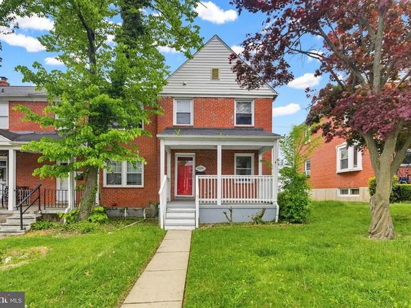 4524 MARBLE HALL ROAD, BALTIMORE, MD 21239