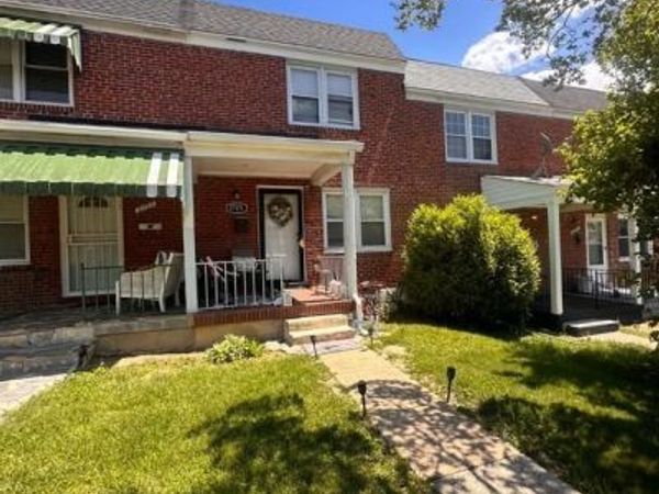 2725 N ROSEDALE STREET, BALTIMORE, MD 21216