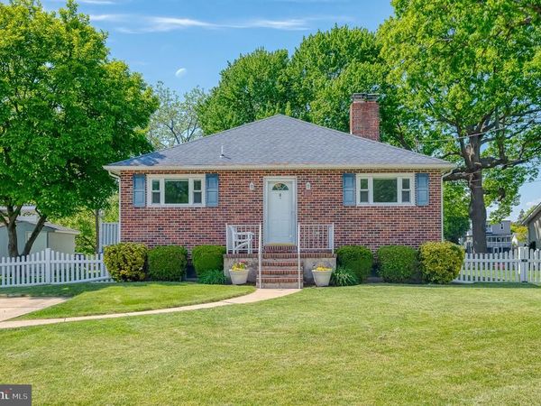 2222 MONOCACY, ESSEX, MD 21221