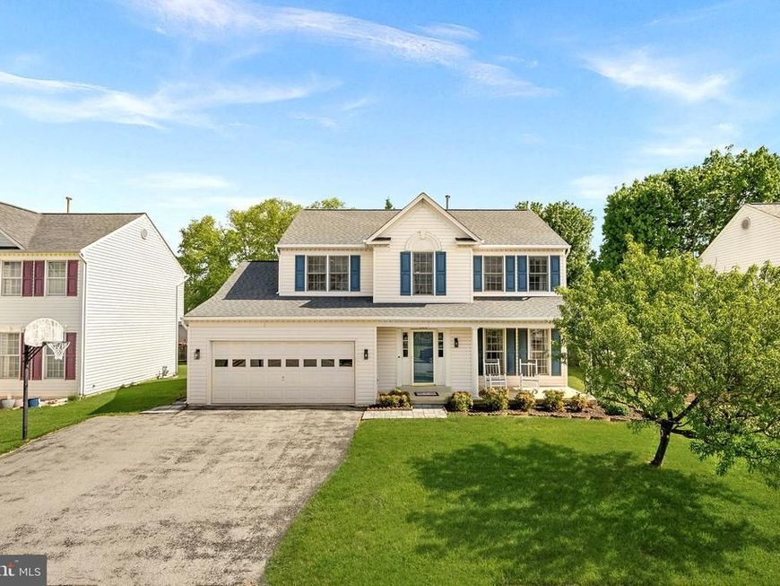 202 Winter Brook Court, Walkersville, MD 21793 Main Photo