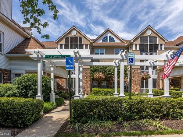 606 C CHURCHILL ROAD, Unit 606C, BEL AIR, MD 21014