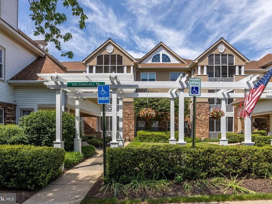 606 C Churchill Road, Unit 606C, Bel Air, MD 21014 Main Photo
