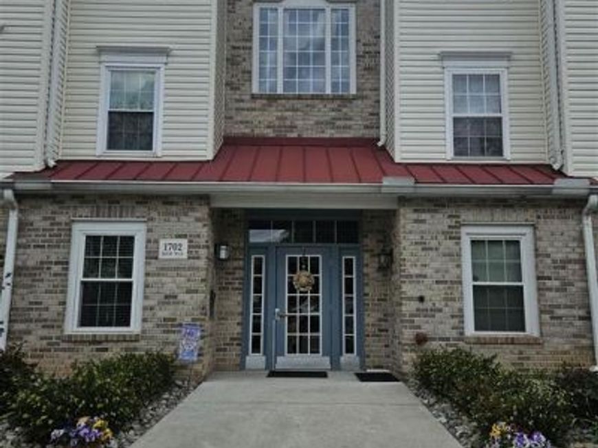 1702 Rich Way, Unit 3D, Forest Hill, MD 21050 Main Photo